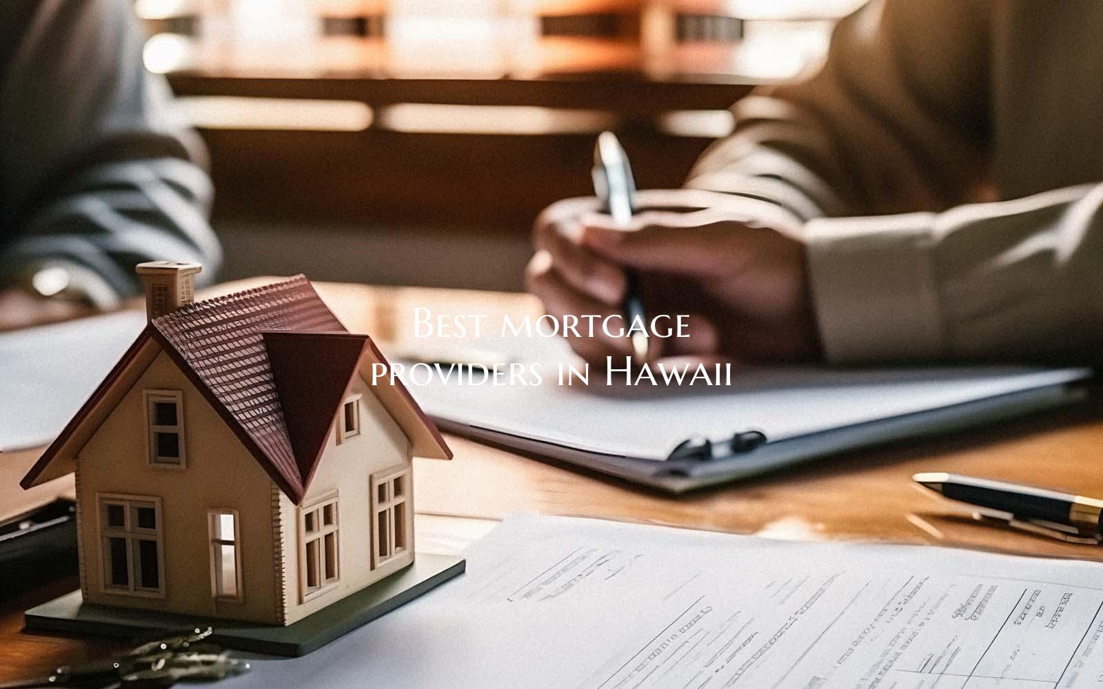 Best mortgage providers in H...