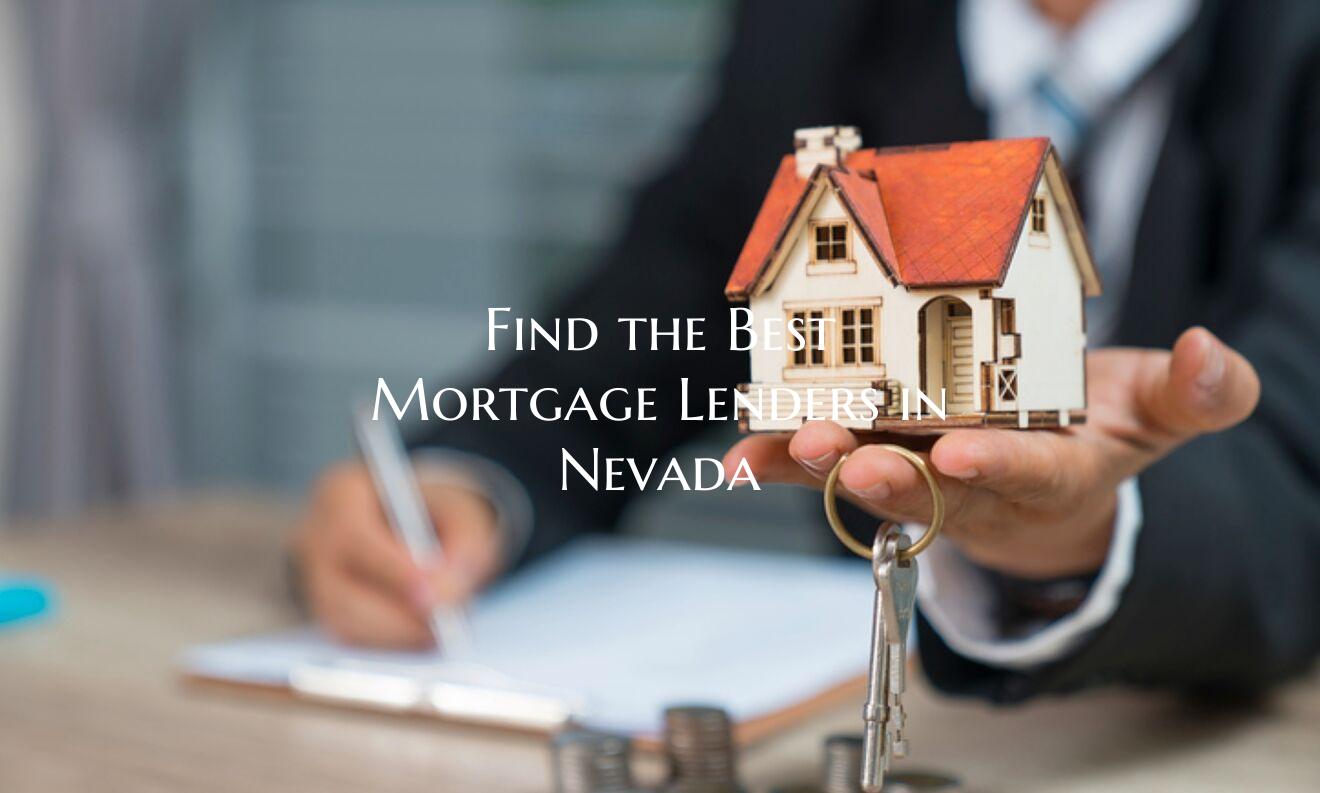 Find the Best Mortgage Lende...
