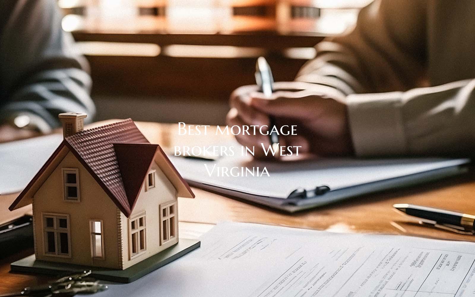 Best mortgage brokers in Wes...