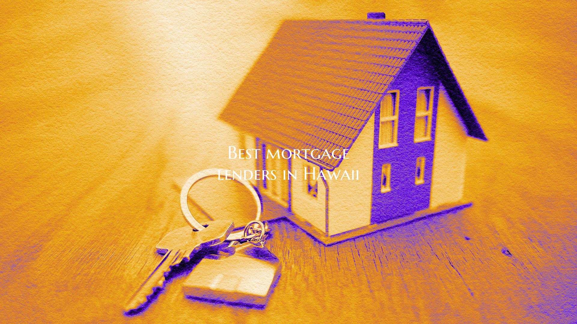 Best mortgage lenders in Haw...